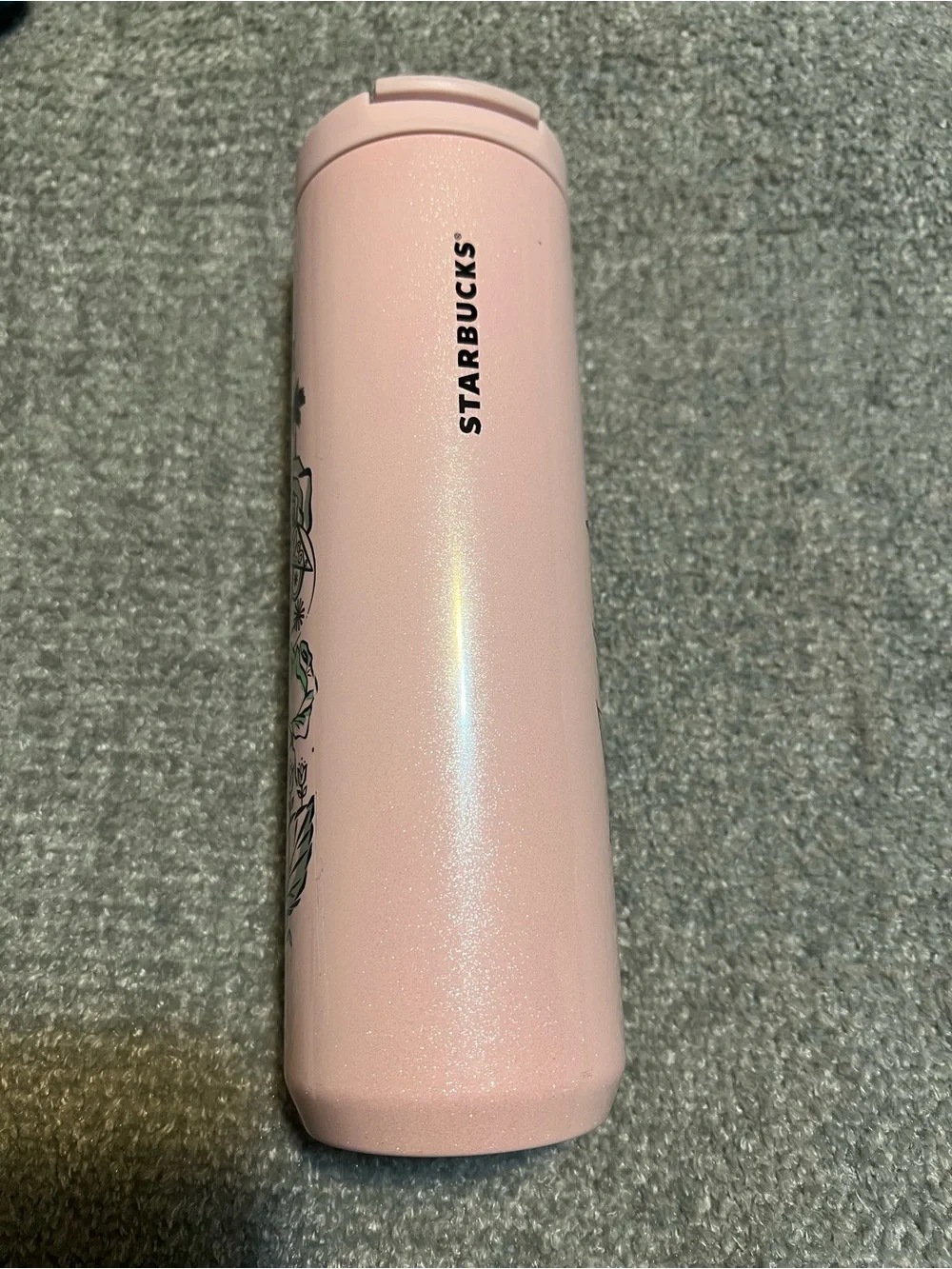 Disneyland Starbucks Tumbler